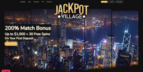 jackpot village svindel|JackpotVillage.com .